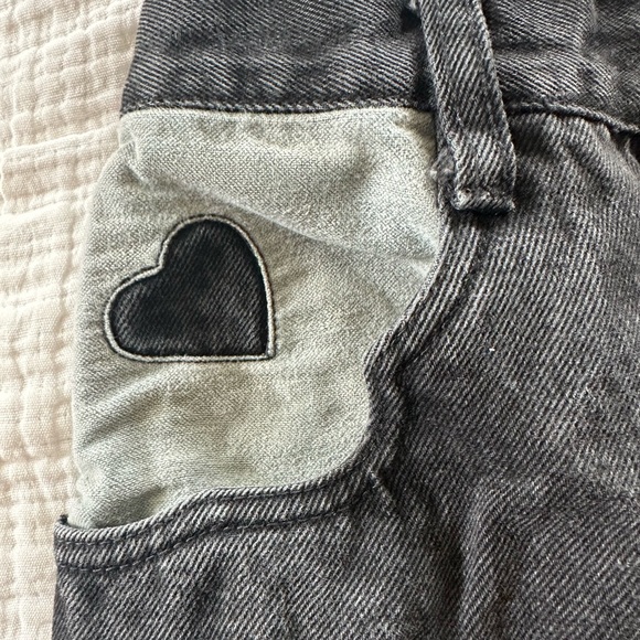 Vintage Wrangler Jean Shorts - Picture 2 of 6